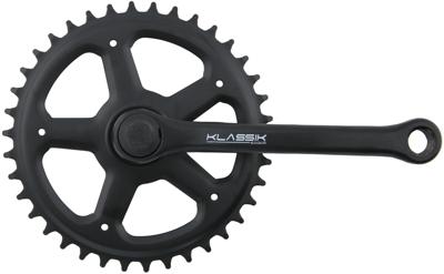 Pieper Mp crankstel