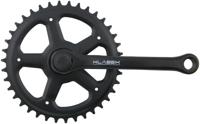 Pieper Mp crankstel