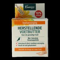 Kneipp Foot care voetbutter calendula sinaasappelolie 100 Milliliter