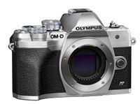 Olympus OM-D E‑M10 Mark IV 4/3" MILC 20,3 MP Live MOS 5184 x 3888 Pixels Zilver