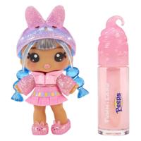 MGA Entertainment Yummiland pop - easter marsha peeps roze met lipgloss set