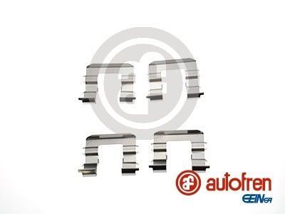 Accessoireset, schijfremblok D42879A