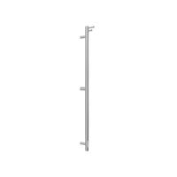 HD Heating Elektrische Radiator Sting Round In 3 Maten RVS Geborsteld Of Gepolijst - Round 110x3x13 cm RVS Gepolijst