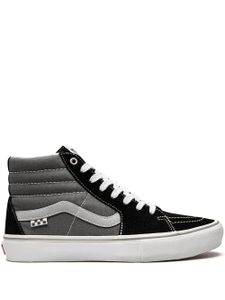 Vans baskets montantes Reflective Skate Sk8 - Gris