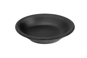 Zwart Sojasaus Bord - The Oriental Shop - Melamine - 8 x 1.6cm