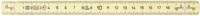 KS TOOLS Folding rule 2m ks-tools plastic