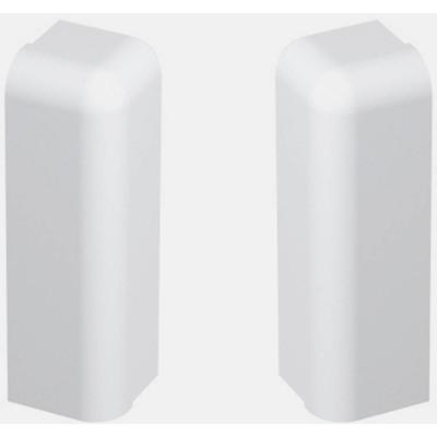 GGK SL-ES20x50 voor Eindstuk Zuiver wit 1 stuk(s)