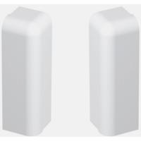 GGK SL-ES20x50 voor Eindstuk Zuiver wit 1 stuk(s)