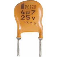 Vishay 2222 128 37108 Elektrolytische condensator Radiaal bedraad 5 mm 1 µF 40 V 20 % (Ø x h) 10 mm x 8 mm 1 stuk(s)