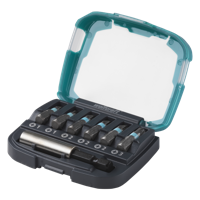 Wolfcraft Bit-box | Kruiskop | PZ 1-3 | 7-delig | 1 set - 2977000 Wolfcraft Bit-box | Kruiskop | PZ 1-3 | 7-delig | 1 set - 2977000