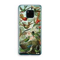 Haeckel Trochilidae: Huawei Mate 20 Pro Transparant Hoesje