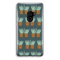 Sansevieria: Xiaomi Mi Mix 2 Transparant Hoesje
