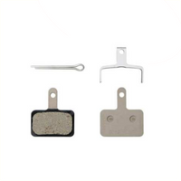 Shimano schijfremblokken b05s-rx resin 22kc0001077