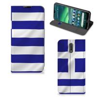 Nokia 2.3 | Standcase | Griekenland