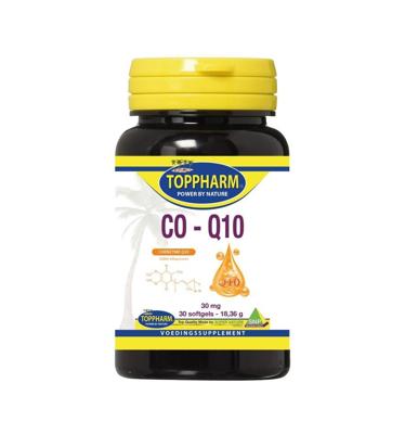 Co Q10 30mg