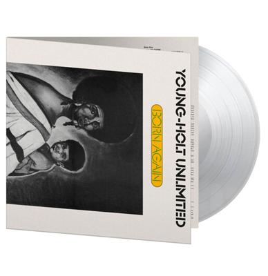 Young-Holt Unlimited - Born Again Crystal (Clear Vinyl) (LP) Young-Holt Unlimited - Born Again Crystal (Clear Vinyl) (LP)