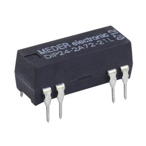 StandexMeder Electronics DIP12-2A72-21L Reedrelais 2x NO 12 V/DC 0.5 A 10 W DIP-8