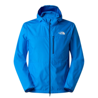 The North Face Higher Run Wind Trainingsjas Heren Hero Blue M