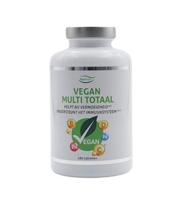Multi totaal vegan