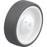 Blickle POTH 125/8KAD Kunststofwiel Wieldiameter: 125 mm Draagvermogen (max.): 350 kg 1 stuk(s)
