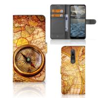 Nokia 2.4 | Flip Cover | Kompas