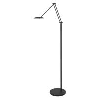 Highlight Klassieke leeslampSapporo zwart Ø 23cm - V4416.01