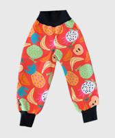 Waterproof Softshell Pants Multifruits - thumbnail