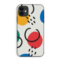 Illustratieve pop 3: iPhone 11 Tough Case