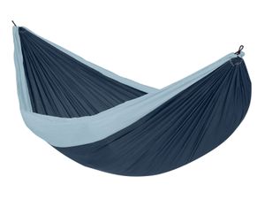 Reishangmat 1 Persoons Outdoor Mercury - Weerbestendig - Blauw - 120 kg - Tropilex