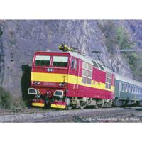 Roco 71221 H0 elektrische locomotief Rh 372 van de CSD - thumbnail
