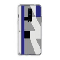 Gestalte 2: OnePlus 8 Transparant Hoesje