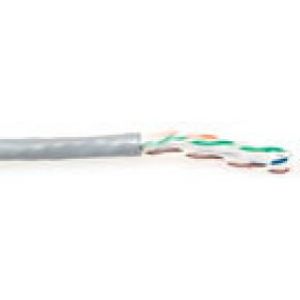 ACT CAT6 U/UTP PVC massief met adersplitter 100 m rol