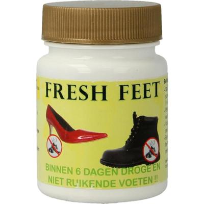 Humanutrients Fresh feet Humanutrients Fresh feet