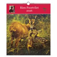 Rien Poortvliet Kalender 2026 Groot