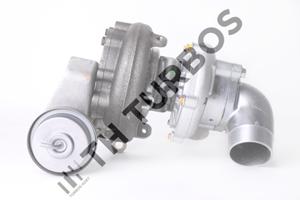 Turboshoet Turbolader 1104103