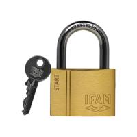 Sleutelslot IFAM SR50 Blik Staal 1,38 x 4,77 x 3,5 cm
