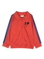 Mini Rodini veste zippée Ritzratz - Rouge