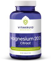 Magnesium 200 citraat - Vitakruid