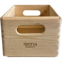 Siena Garden 8060 Universele kist (b x h x d) 30 x 14 x 20 cm Natuur 1 stuk(s)