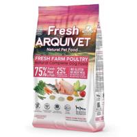 ARQUIVET Fresh Chicken and oceanic fish - droog hondenvoer - 2,5 kg