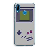 Game On: Huawei P20 Lite Transparant Hoesje