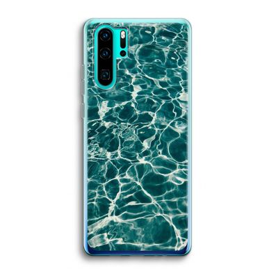 Weerkaatsing water: Huawei P30 Pro Transparant Hoesje