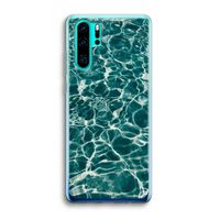 Weerkaatsing water: Huawei P30 Pro Transparant Hoesje