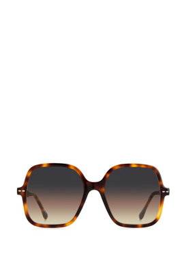 Isabel Marant zonnebril IM0077/G/S 086 havana
