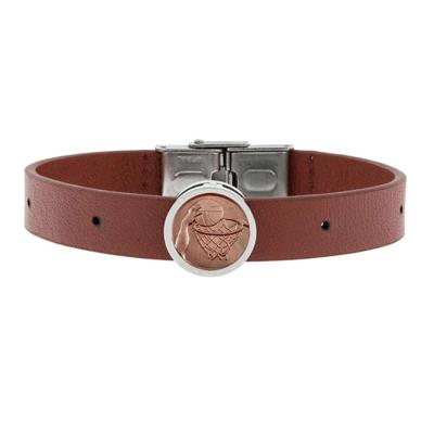 Armband Heren Talent Jewels TJA-1-02-02-4-2 Bruin