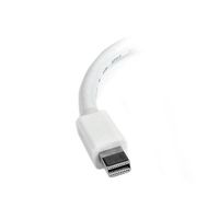 StarTech.com Mini DisplayPort naar HDMI Video Adapter Converter Wit - thumbnail