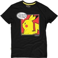 Pokémon - Pika Pop Men's T-shirt