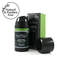 Edwin Jagger Melk Soaps & Creams Aloe Vera Moisturising Aftershave Lotion 100ml | Voor Mannen
