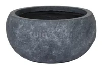 Plantenschaal Arizona Bullet Grafiet Ø56cm