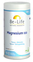 Be-Life Magnesium 500 Capsules - thumbnail